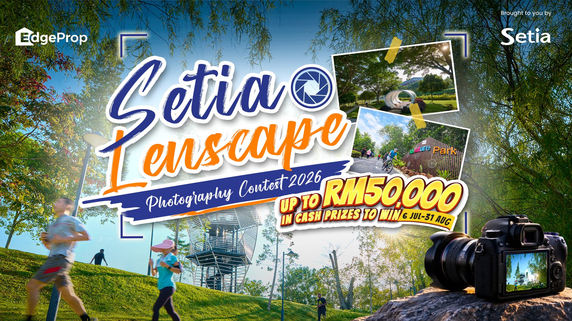 Setia Lenscape Photography Contest 2026
