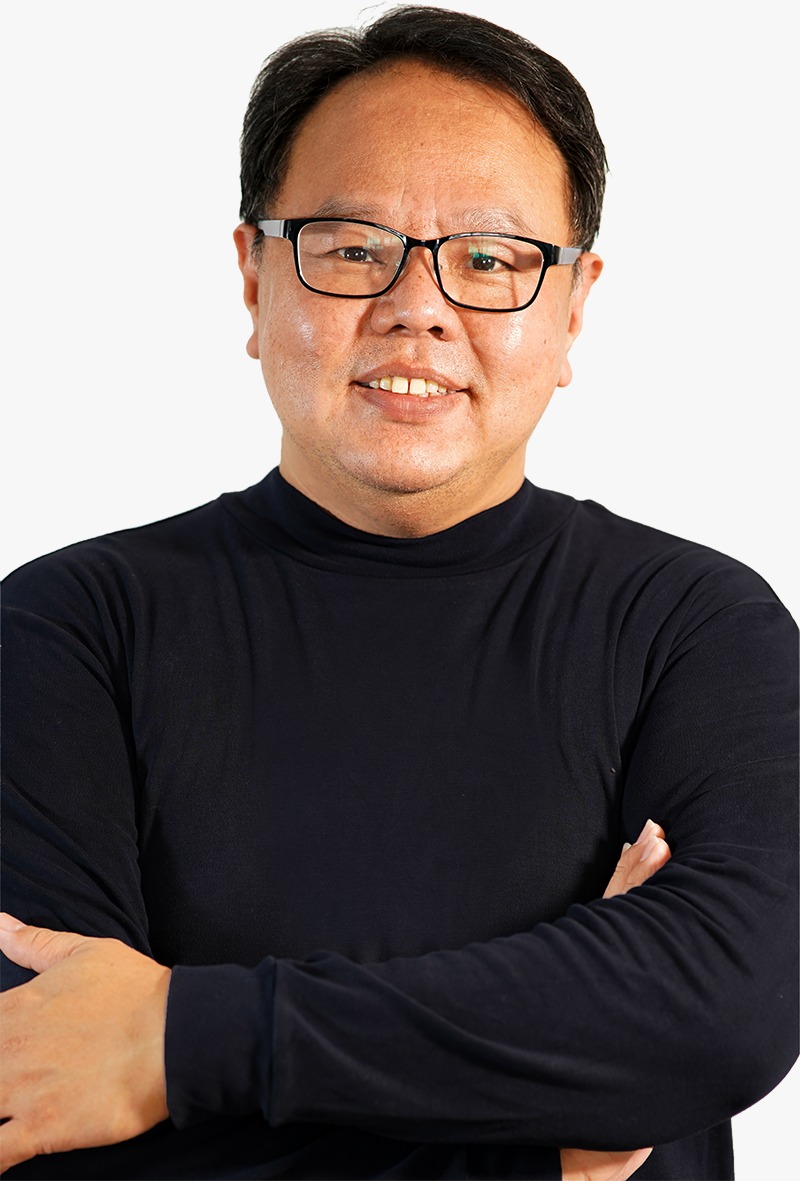 Prof. Teoh Chee Keong